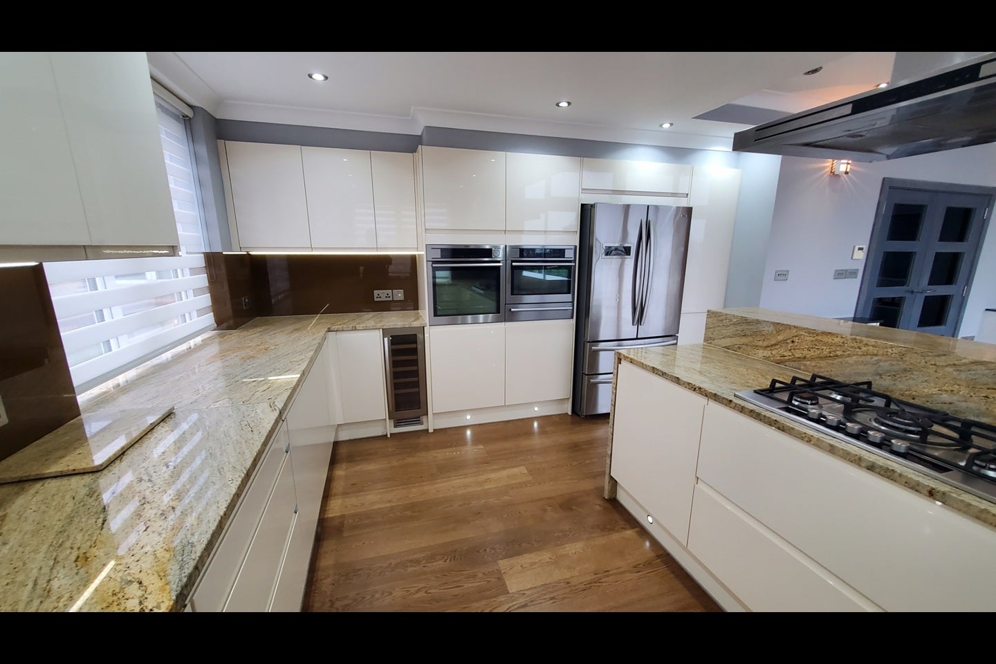 Flat North Bank in City of Westminster