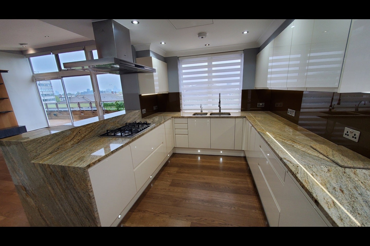 Flat North Bank in City of Westminster