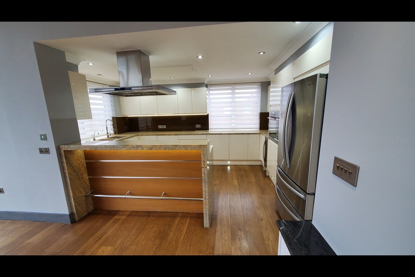 Flat North Bank in City of Westminster