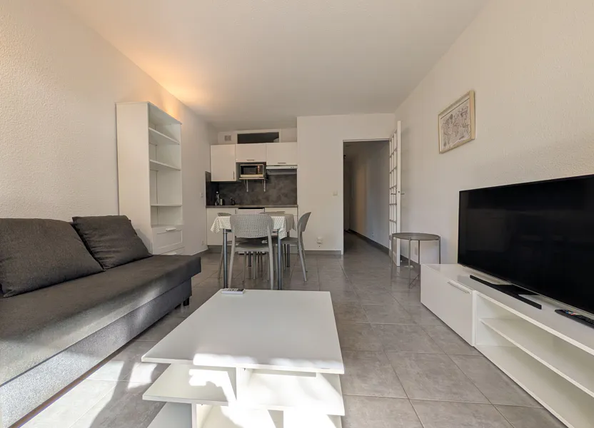 Appartement Résidences L'Acropole & L'Olympe à Six-Fours-les-Plages
