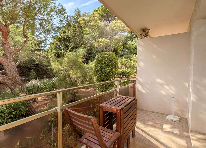 Appartement Résidences L'Acropole & L'Olympe à Six-Fours-les-Plages