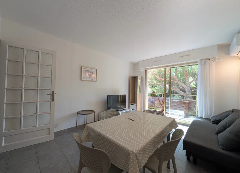 Appartement Résidences L'Acropole & L'Olympe à Six-Fours-les-Plages
