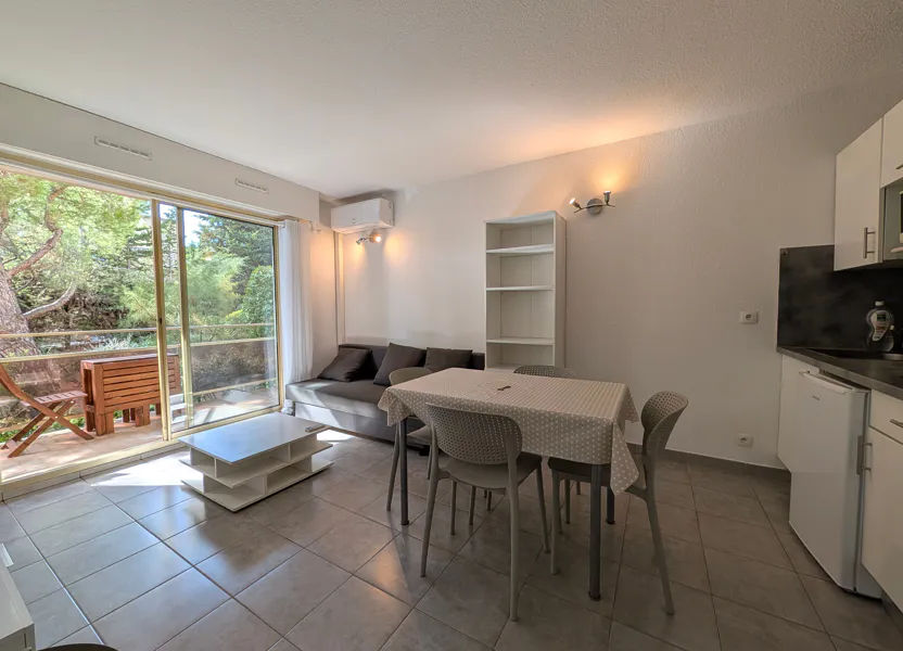 Appartement Résidences L'Acropole & L'Olympe à Six-Fours-les-Plages
