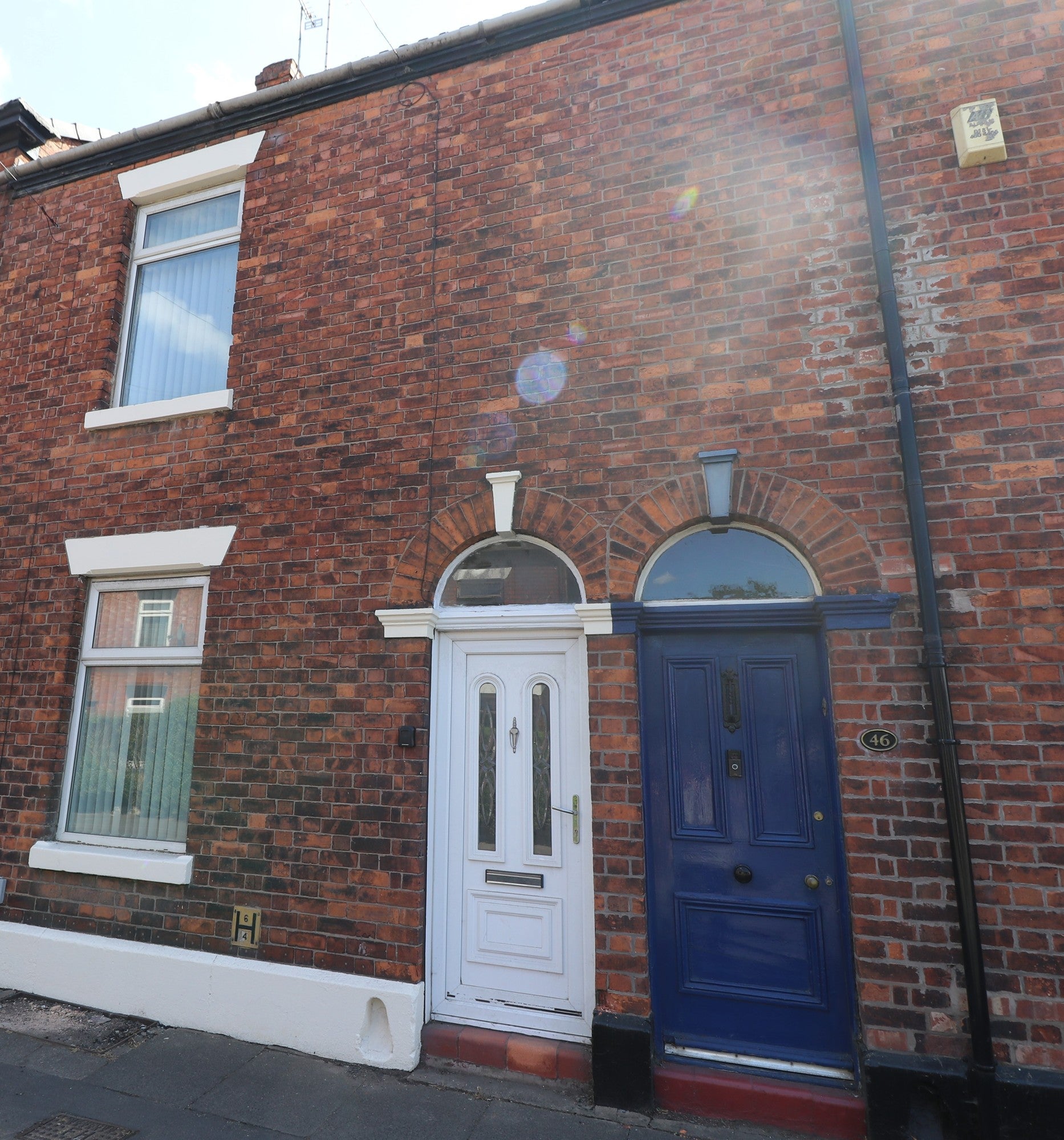 House Wistaston Road in Crewe
