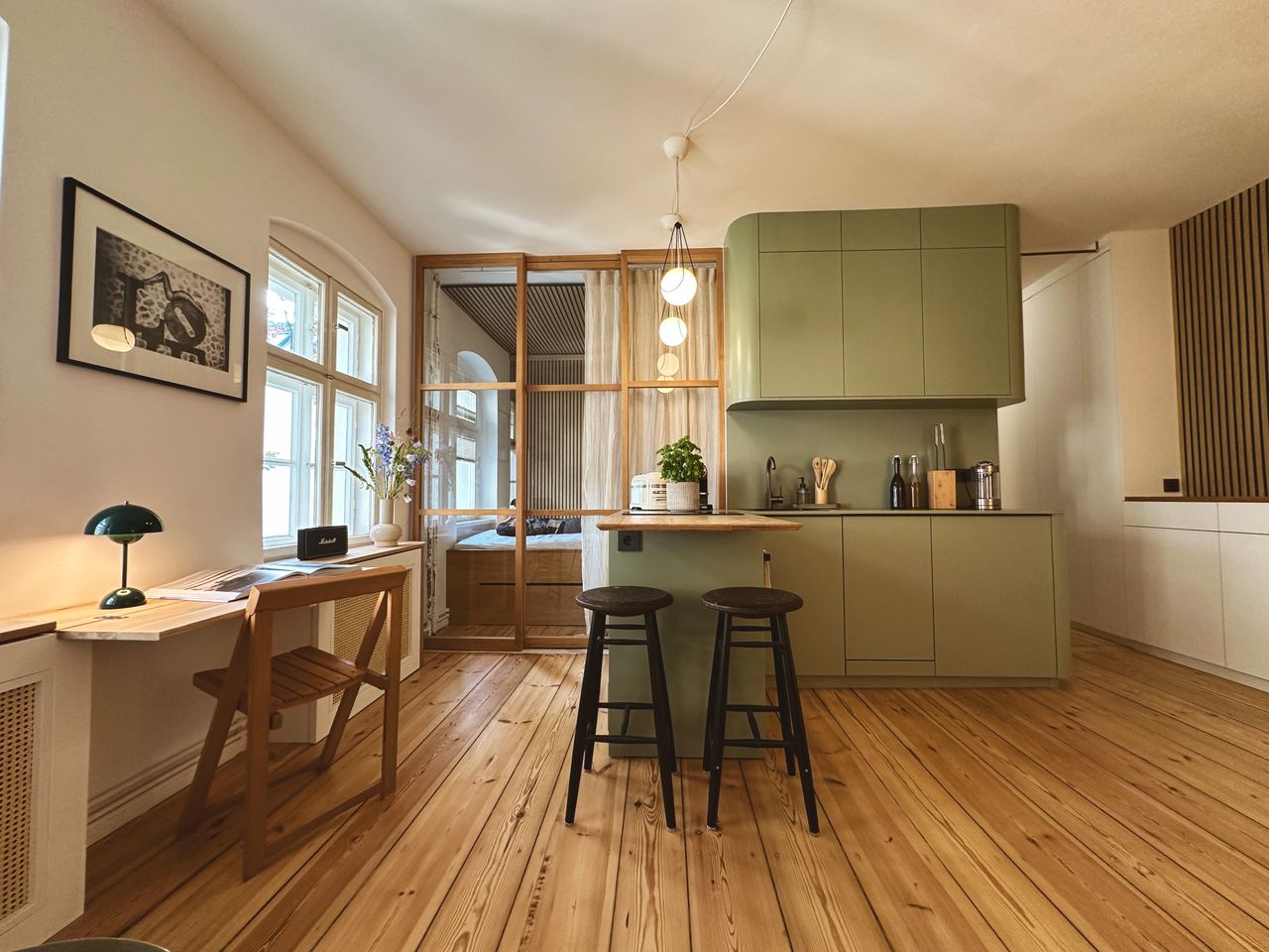 Wohnung Salzwedeler Straße in Berlin