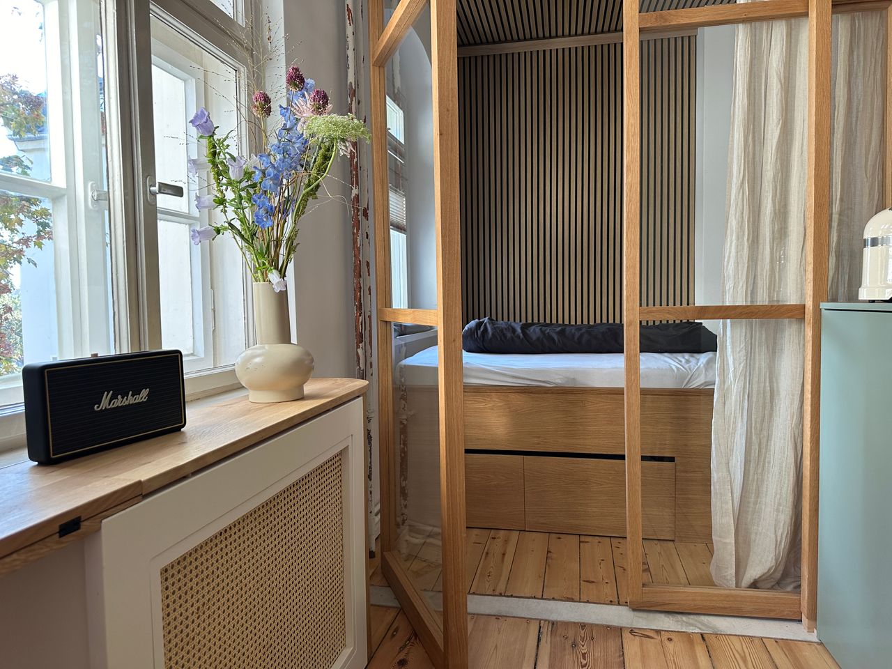 Wohnung Salzwedeler Straße in Berlin