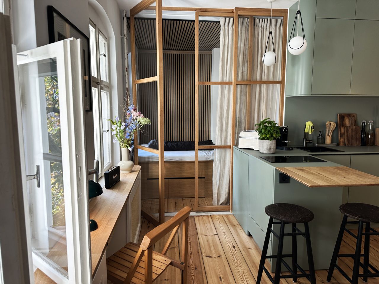 Wohnung Salzwedeler Straße in Berlin