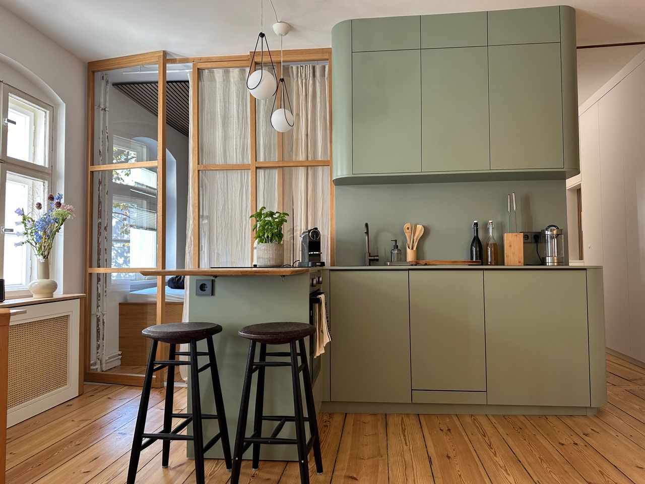 Wohnung Salzwedeler Straße in Berlin