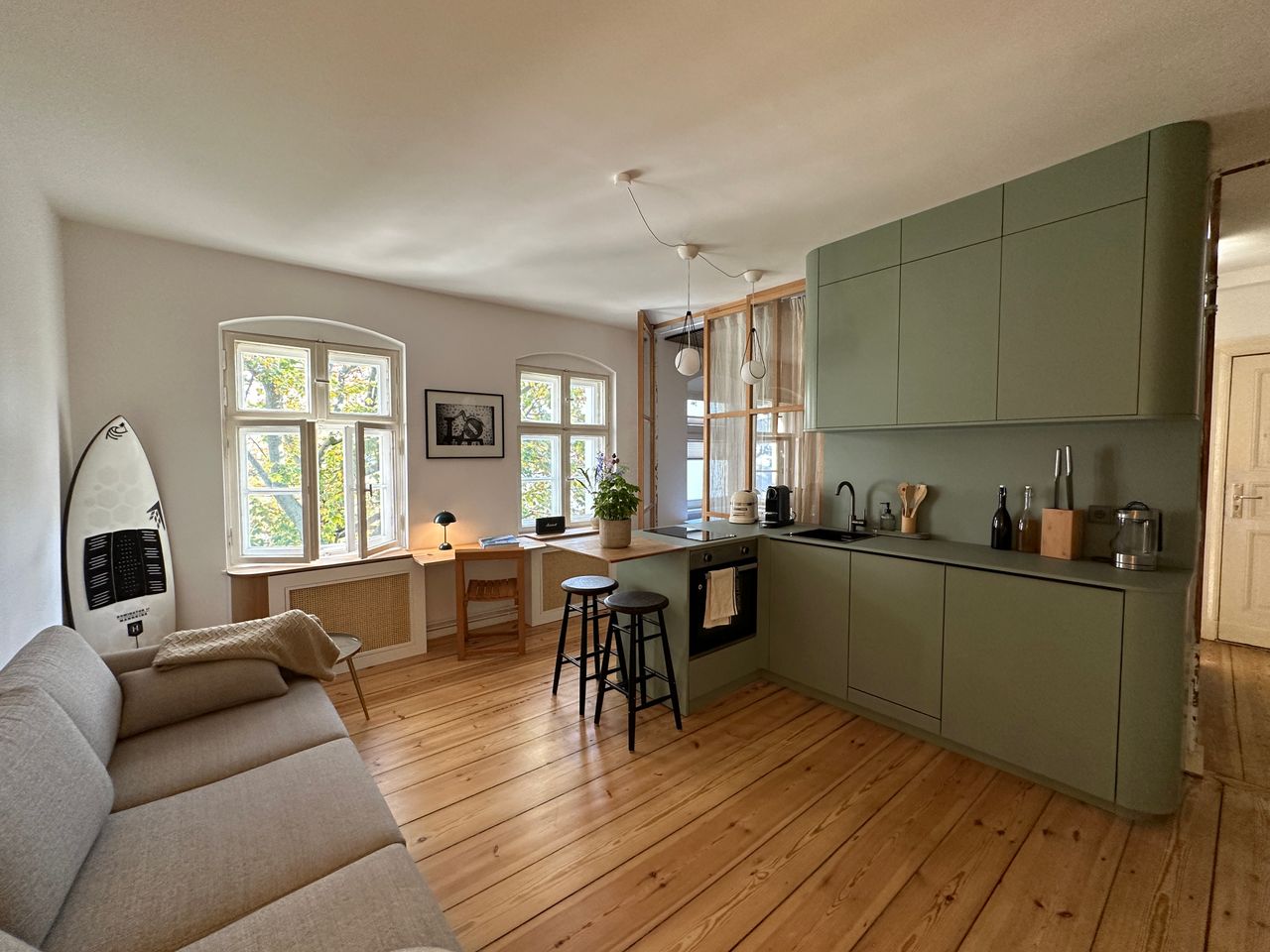 Wohnung Salzwedeler Straße in Berlin