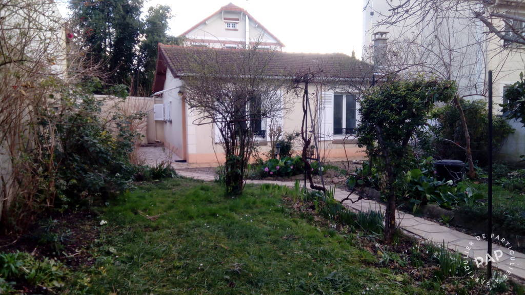 Maison Impasse du Val de Marne à Saint-Maur-des-Fossés