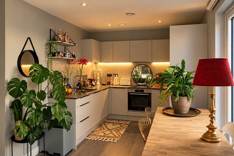 Room Kilburn Lane in Greater London