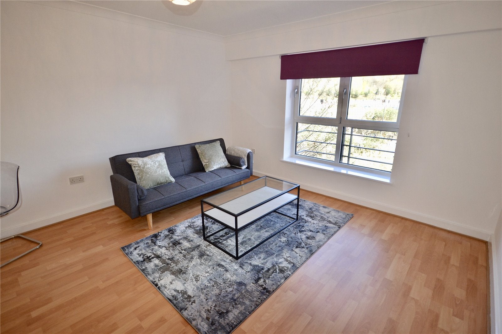 Flat Millsands in Sheffield
