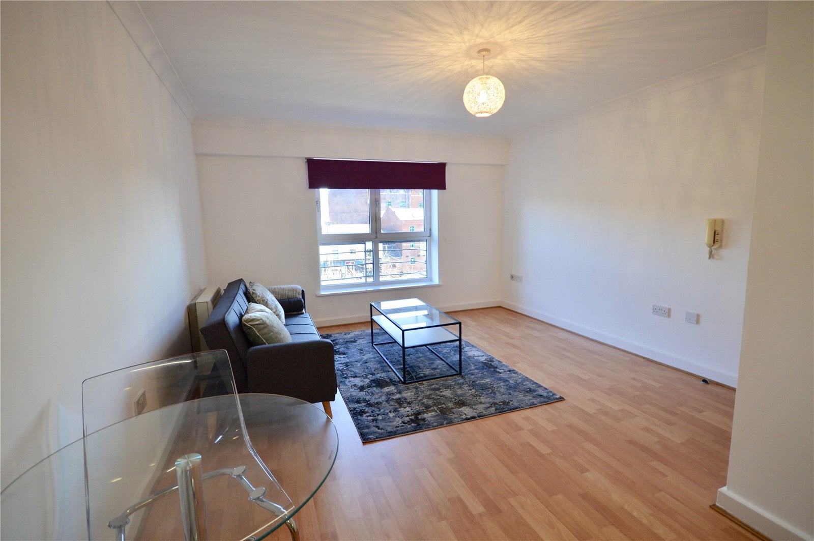 Flat Millsands in Sheffield