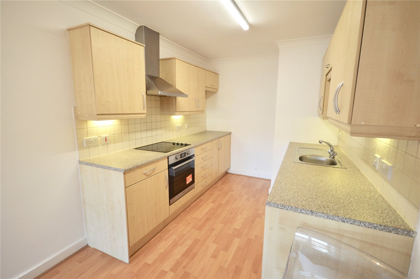 Flat Millsands in Sheffield
