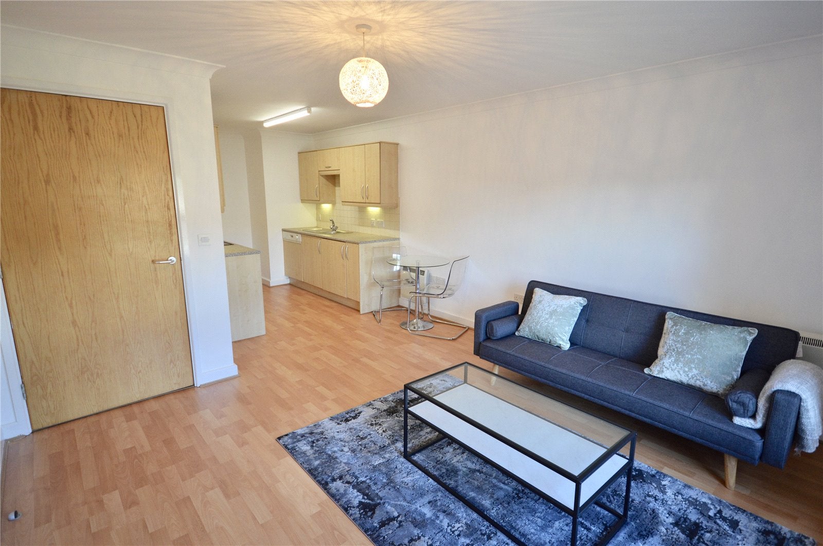 Flat Millsands in Sheffield