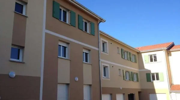 Flat Route de Besayes in Alixan