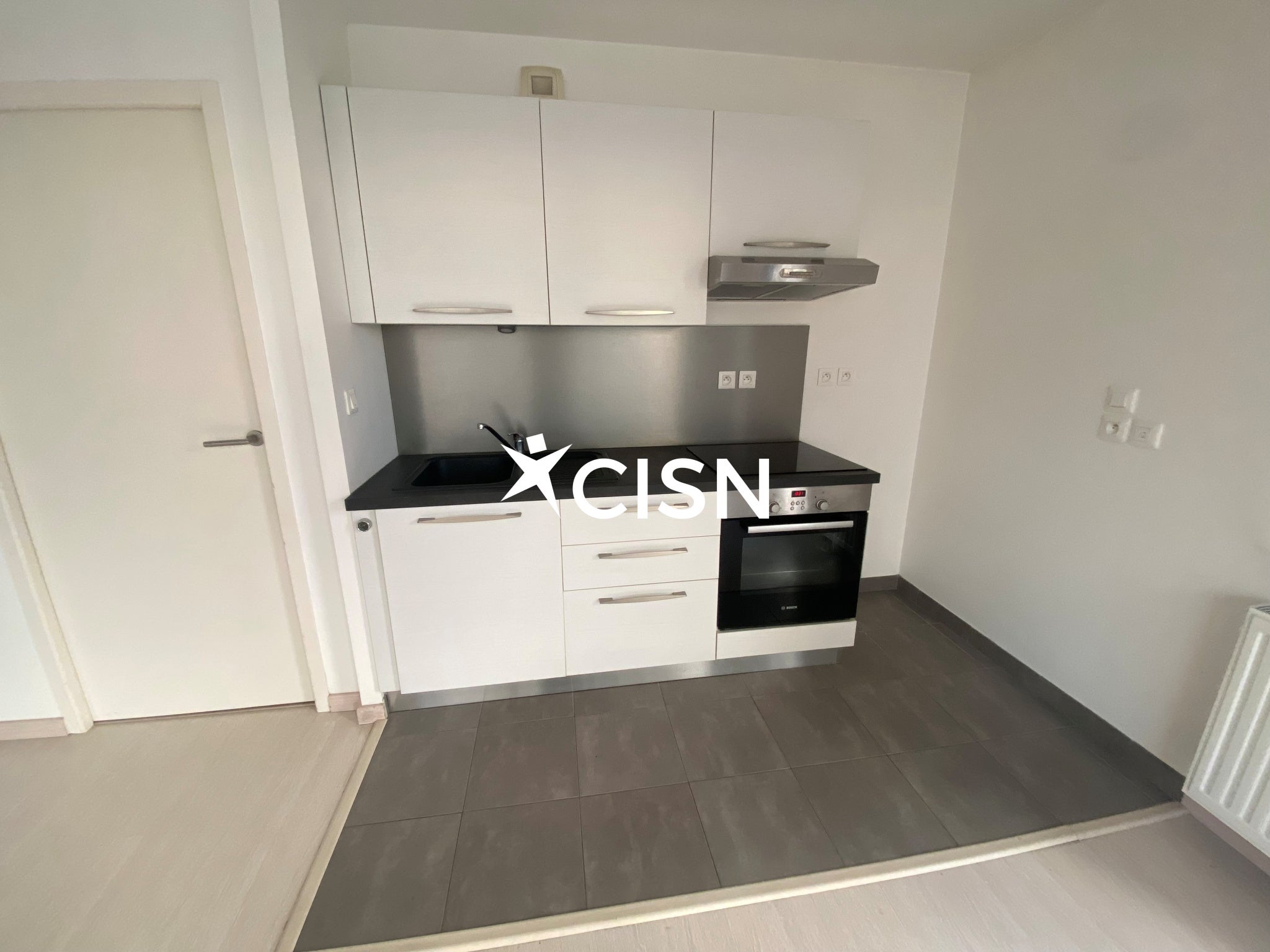 Flat Rue de la Dordogne in Nantes