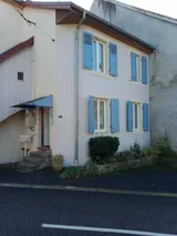 Maison Rue de l'École à Héricourt