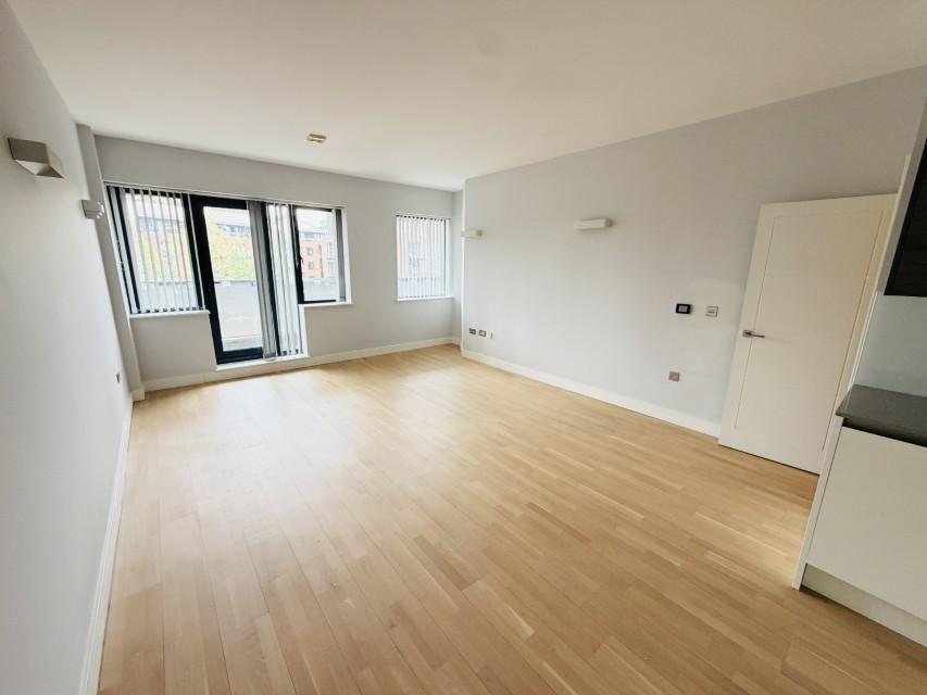 Flat Union Road in Metropolitan Borough of Solihull