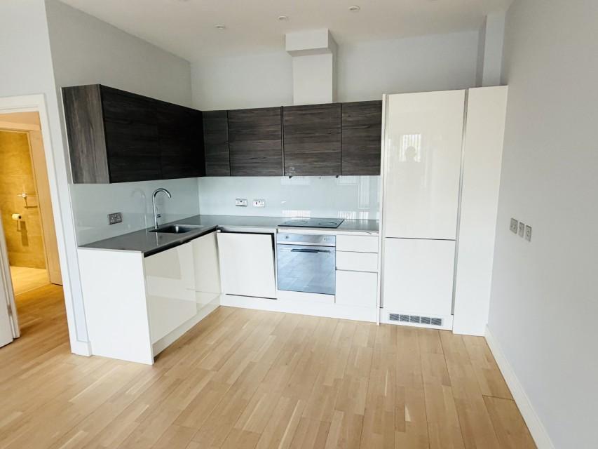 Flat Union Road in Metropolitan Borough of Solihull