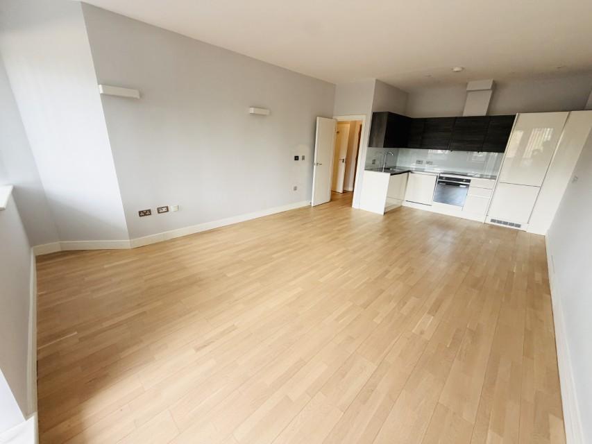 Flat Union Road in Metropolitan Borough of Solihull
