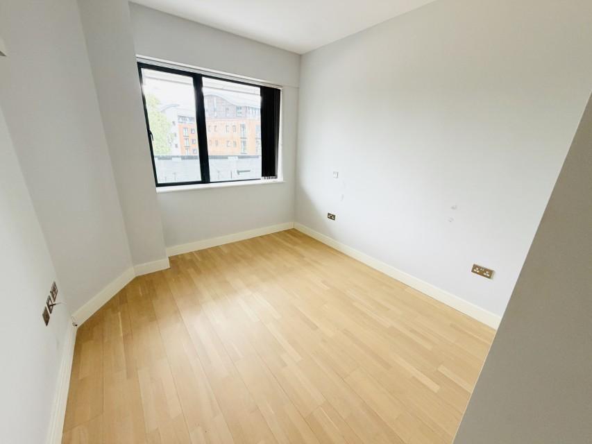 Flat Union Road in Metropolitan Borough of Solihull