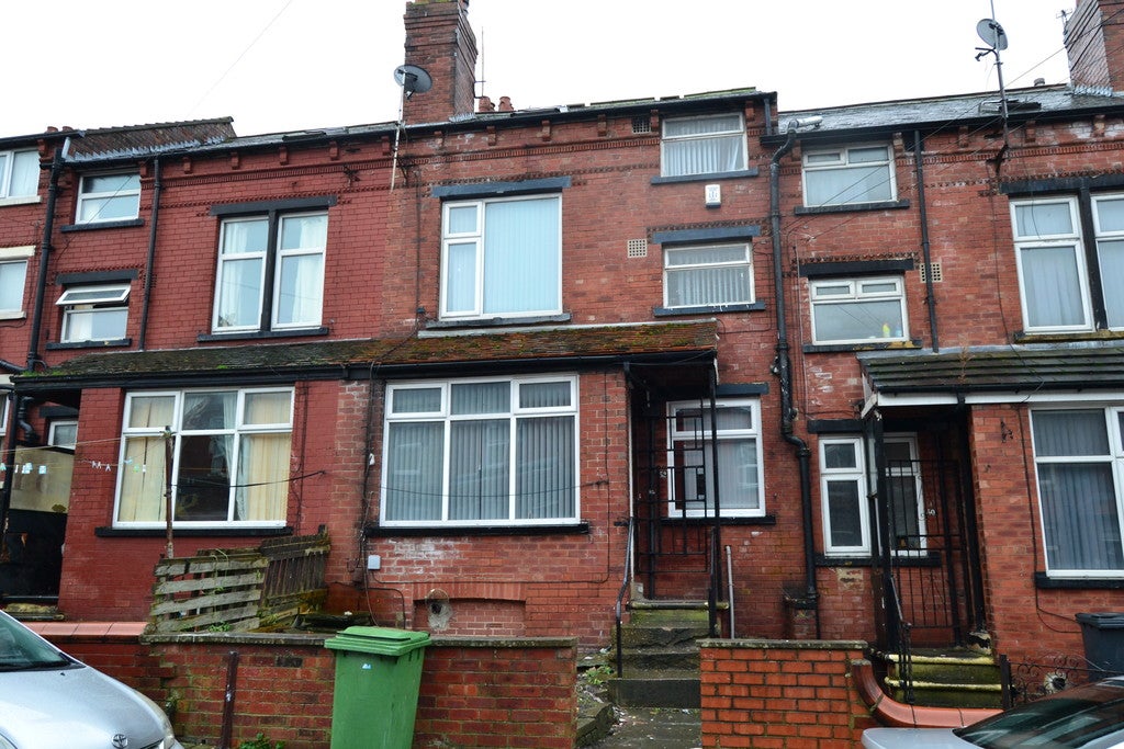 House Luxor Street in Leeds
