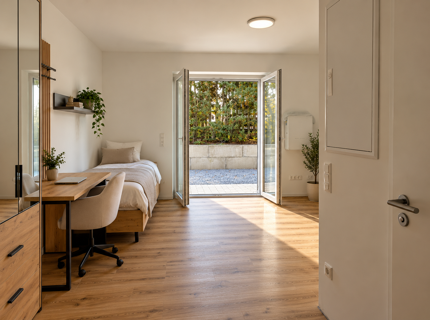 Wohnung Simmerlingweg in Passau