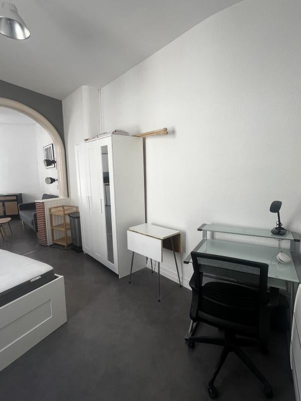 Flat Rue Condorcet in Angers