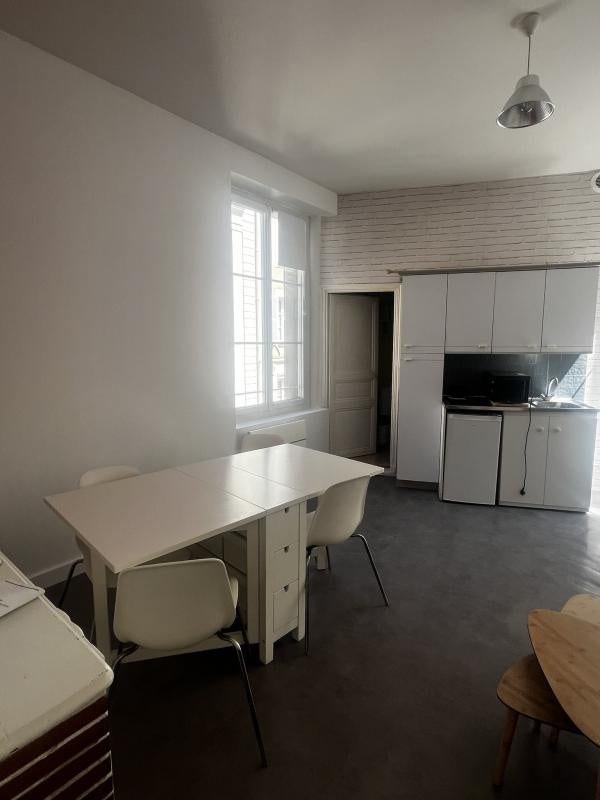 Flat Rue Condorcet in Angers