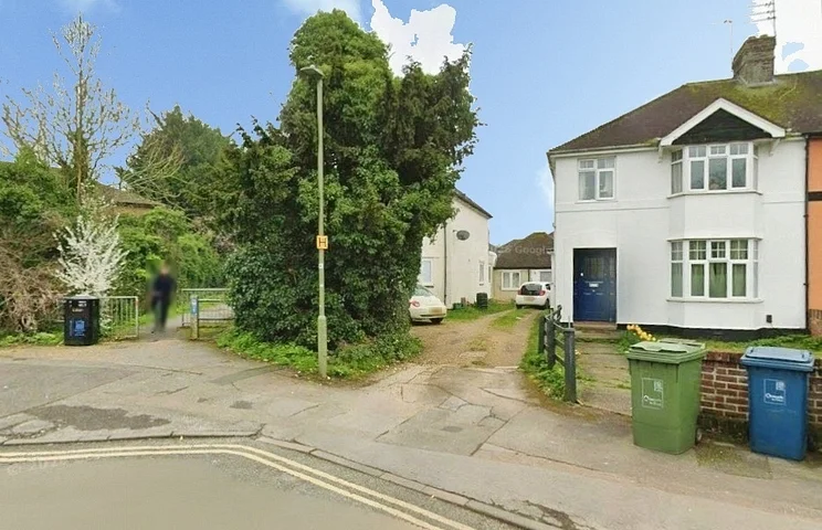 House Bartlemas Close in Oxford
