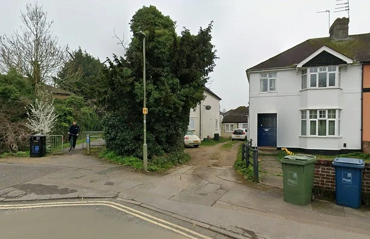 House Bartlemas Close in Oxford