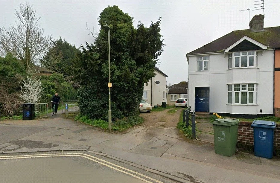 House Bartlemas Close in Oxford