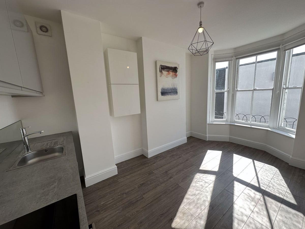 Flat Lower Penrallt Road in Bangor