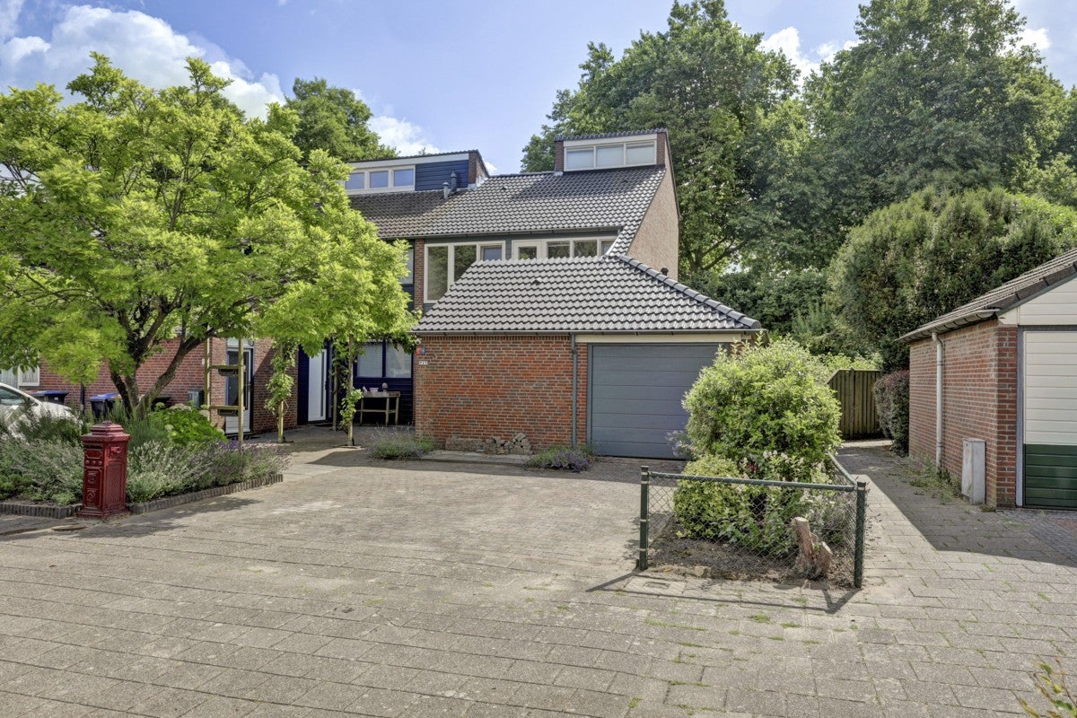 Huis De Kaapstander 17 in Dronten