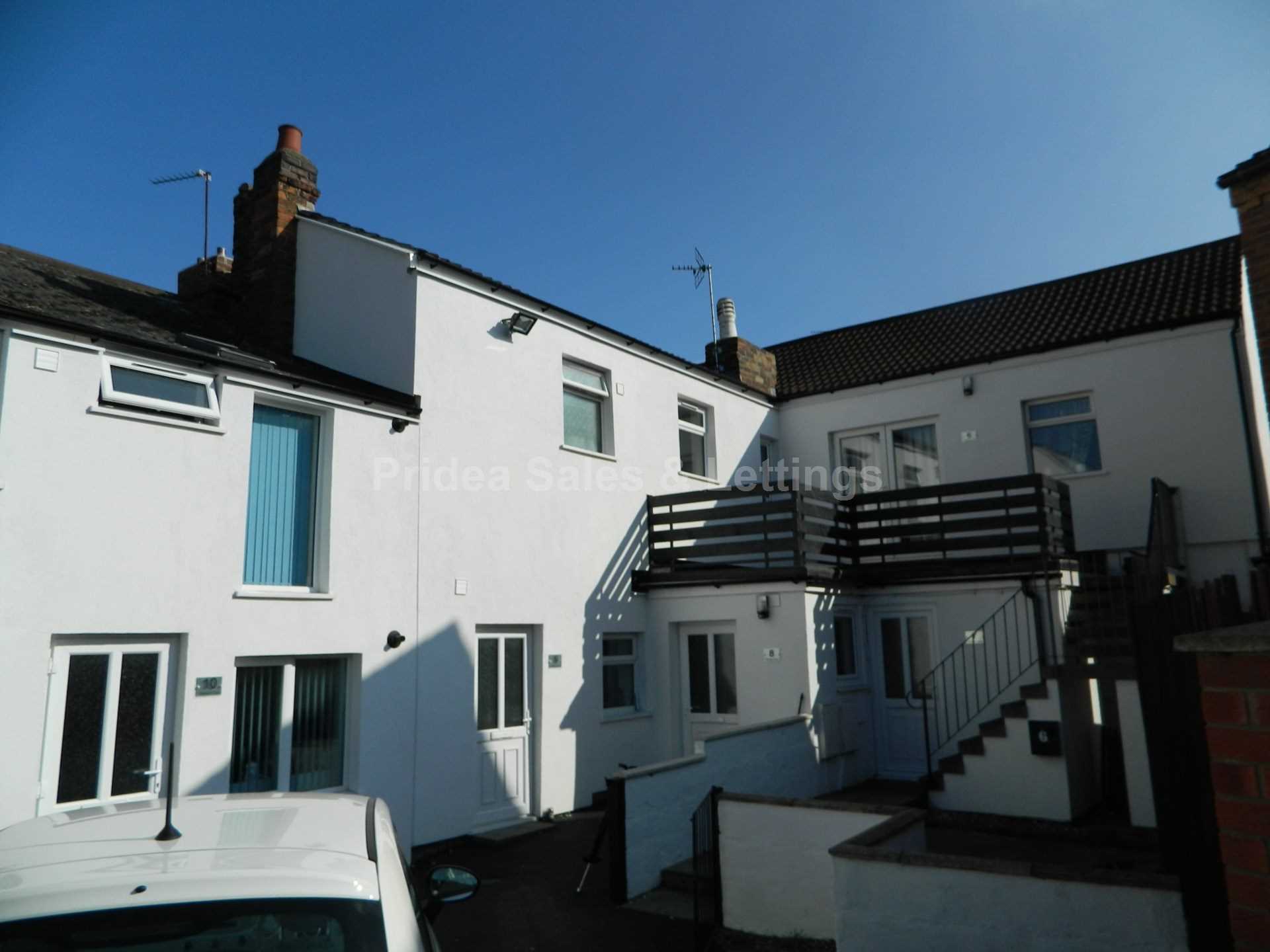 Flat Thesiger Street in Lincoln