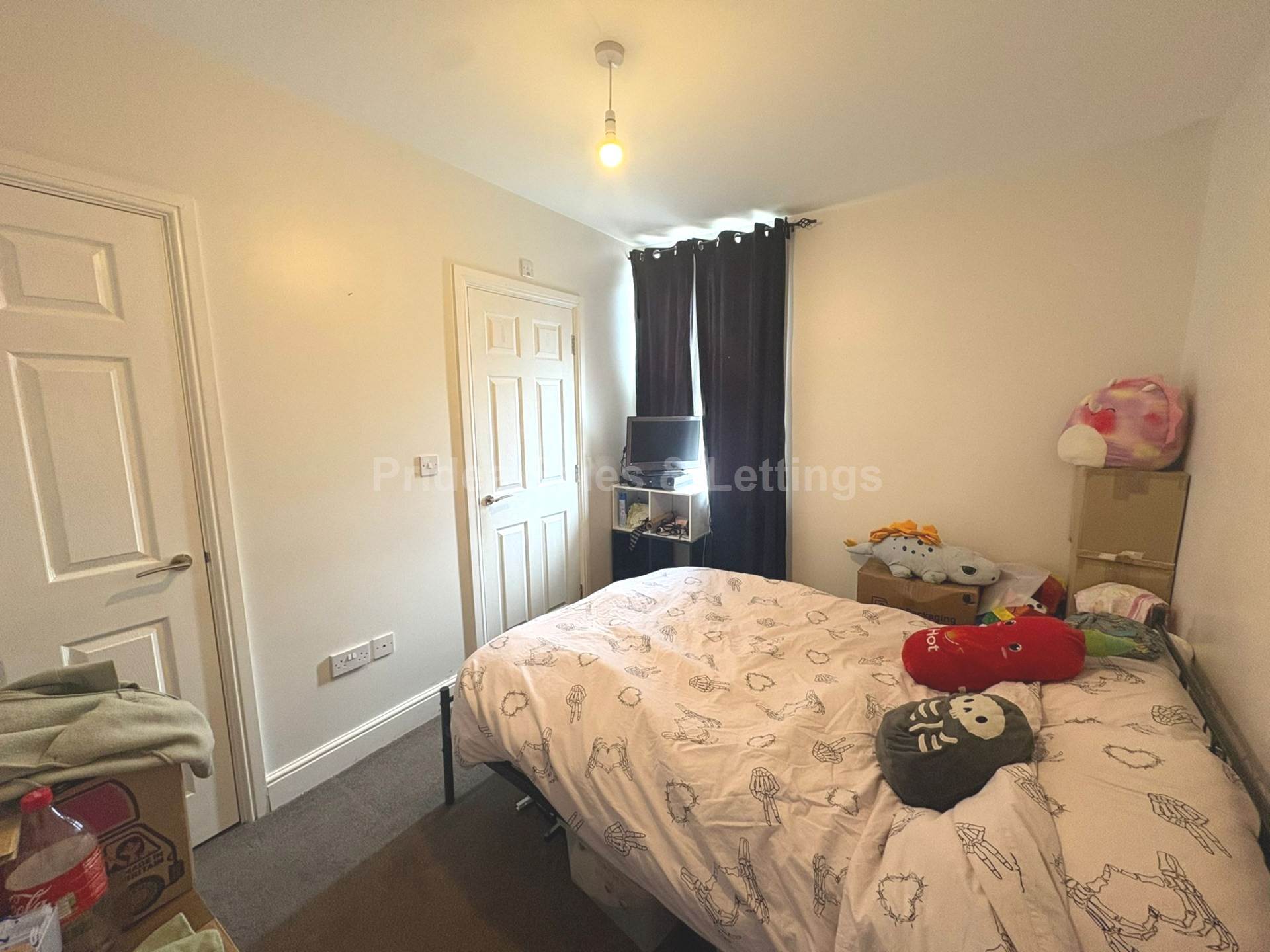 Flat Thesiger Street in Lincoln