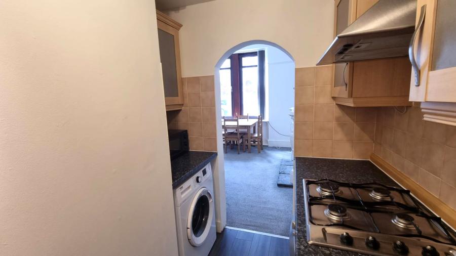 Flat Wallfield Crescent in Aberdeen City