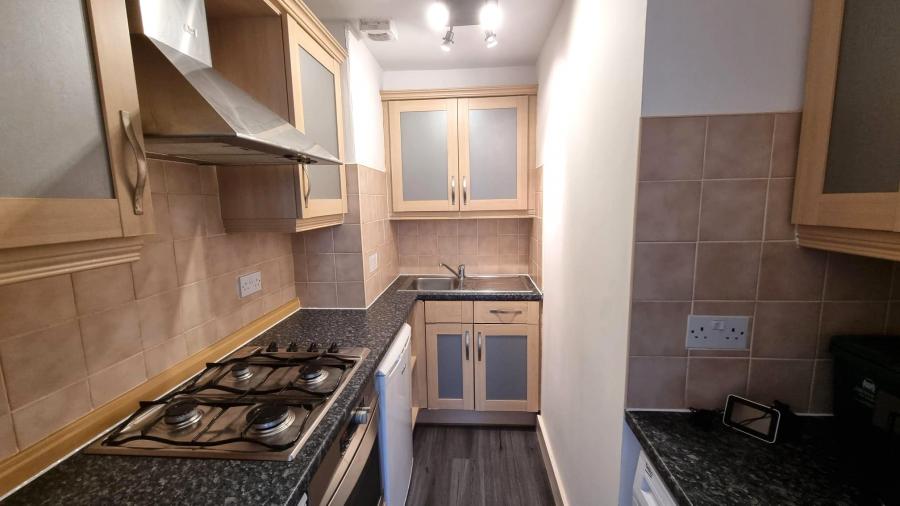 Flat Wallfield Crescent in Aberdeen City