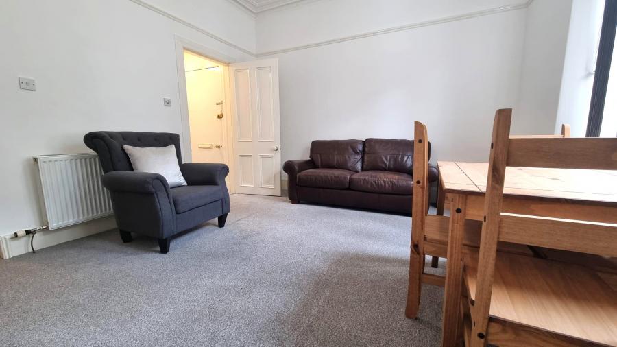 Flat Wallfield Crescent in Aberdeen City