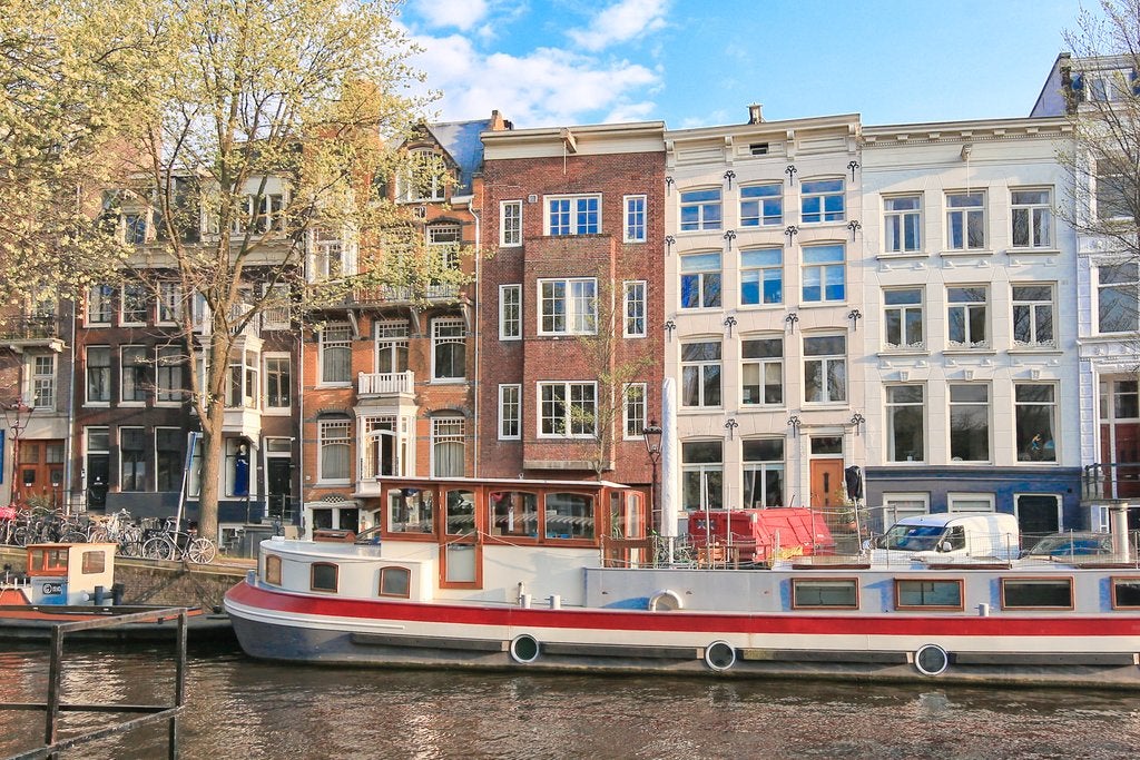 Appartement te huur: Prinsengracht 800B, Amsterdam