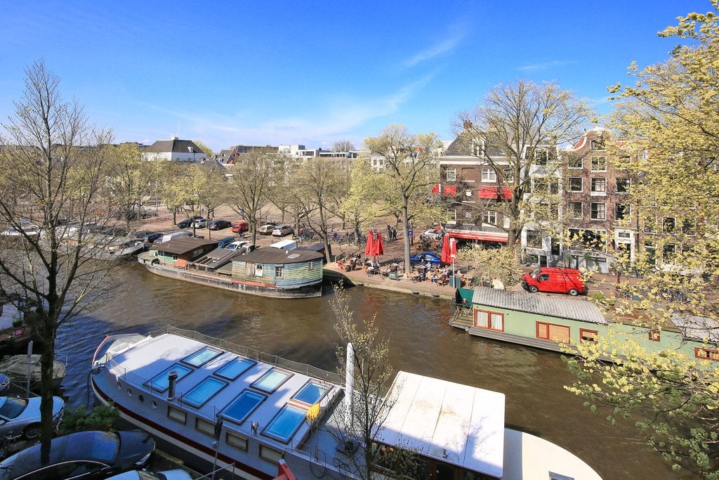 Appartement te huur: Prinsengracht 800B, Amsterdam