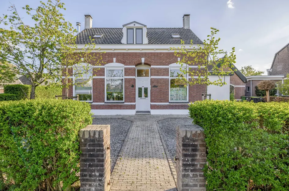 Vrijstaande woning te koop: Molendijk 74, Goudswaard