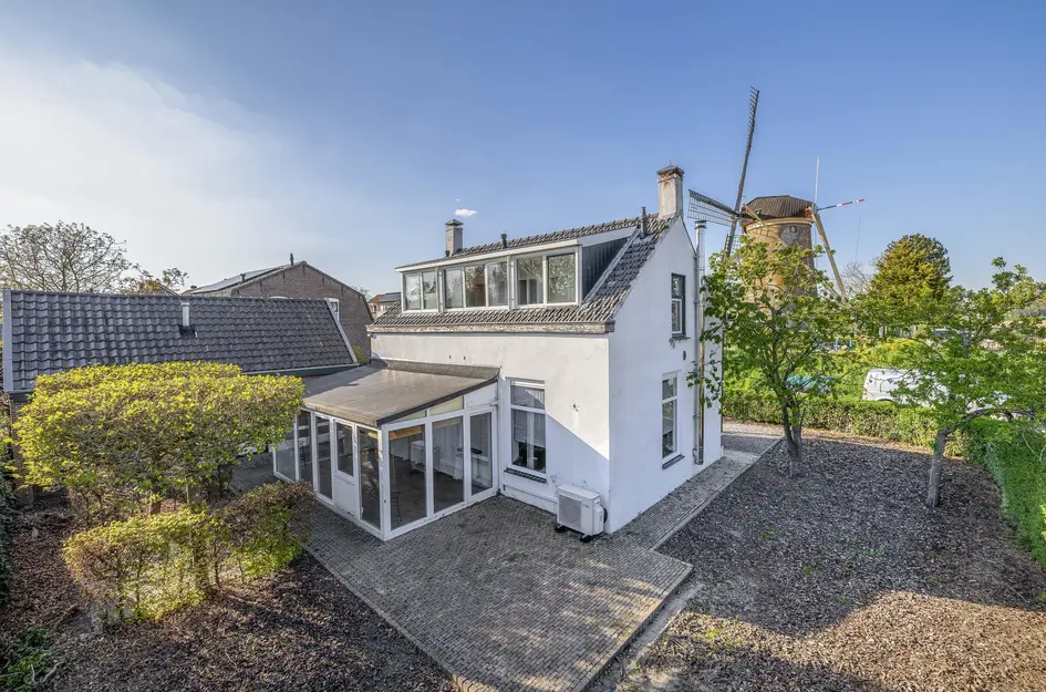 Vrijstaande woning te koop: Molendijk 74, Goudswaard