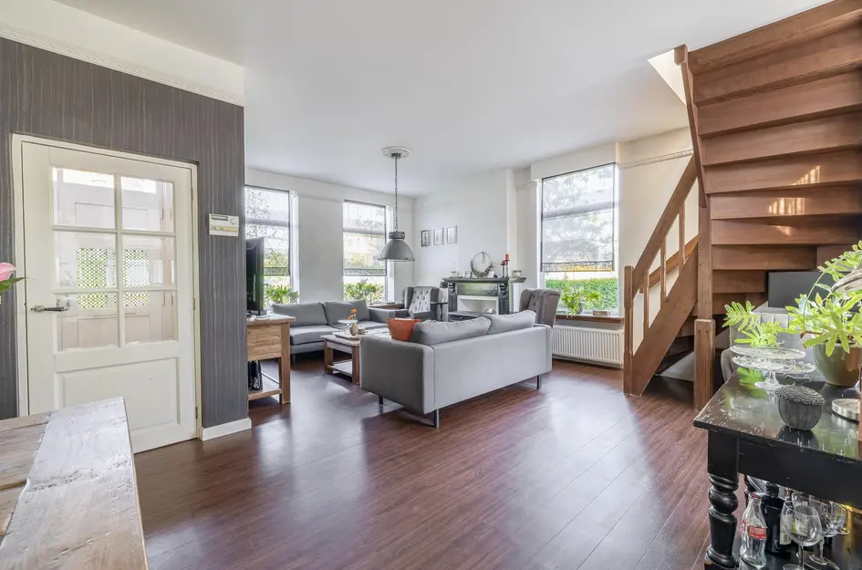 Vrijstaande woning te koop: Molendijk 74, Goudswaard