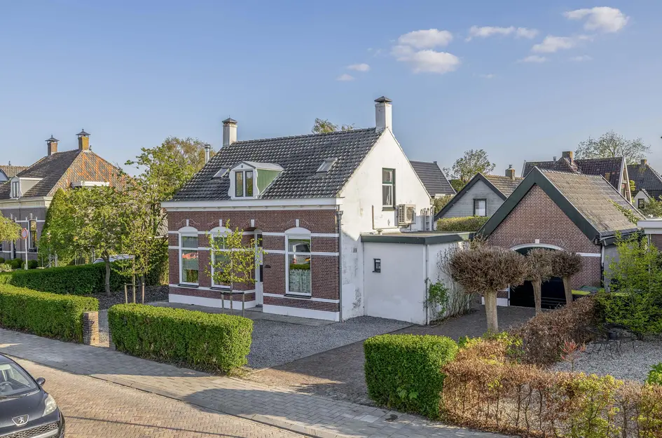 Vrijstaande woning te koop: Molendijk 74, Goudswaard
