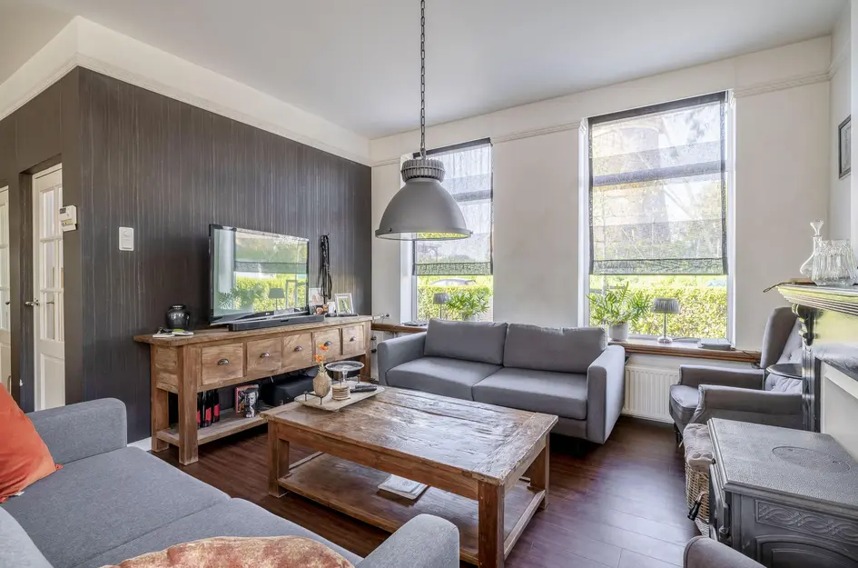 Vrijstaande woning te koop: Molendijk 74, Goudswaard