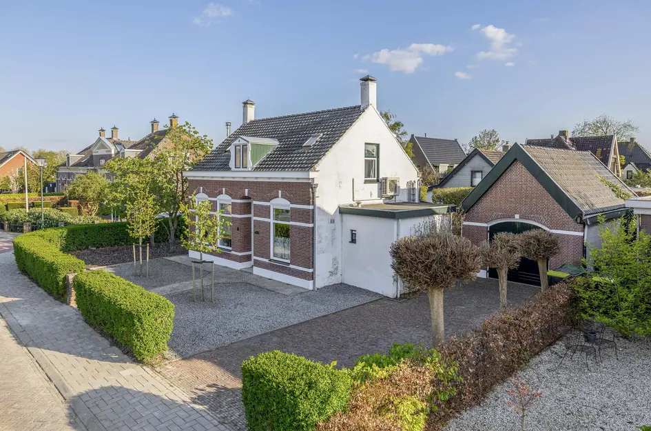 Vrijstaande woning te koop: Molendijk 74, Goudswaard