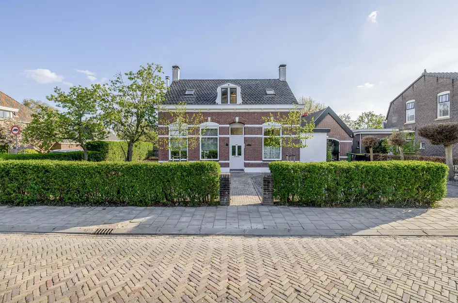 Vrijstaande woning te koop: Molendijk 74, Goudswaard