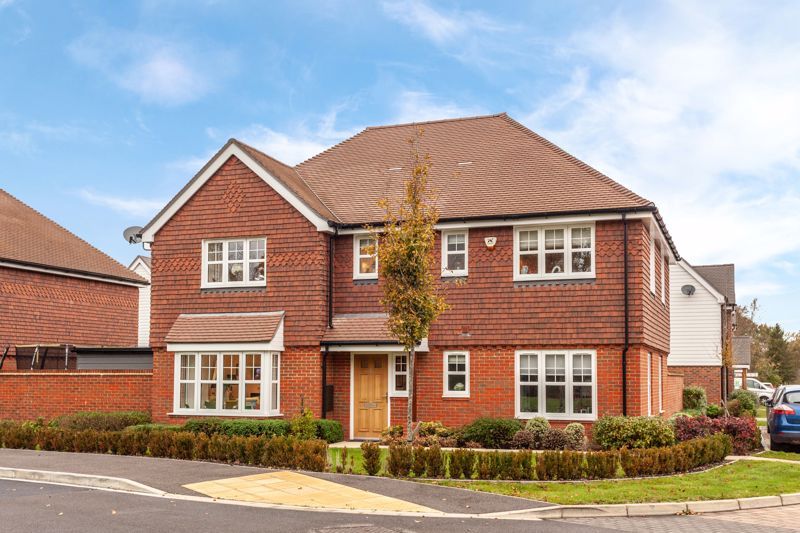 House Hansom Way in Mid Sussex